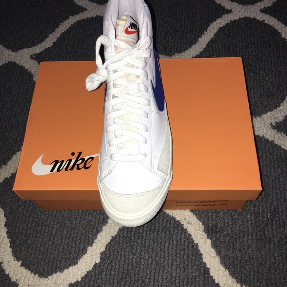 Nike Blazer Mid Vintage 77 - Picture 3 of 5